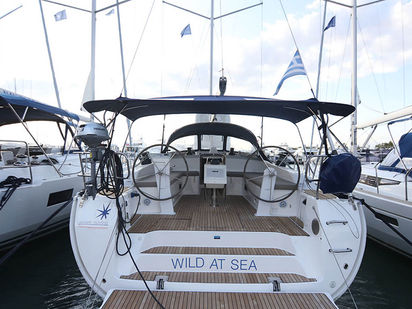 Sailboat Bavaria Cruiser 51 · 2018 (0)