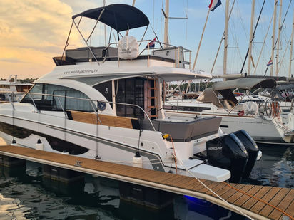 Motorboat Beneteau Antares 11 OB FLY · 2023 · Furiosa (1)