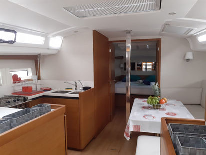 Voilier Jeanneau Sun Odyssey 440 · 2022 · Kerseli (1)