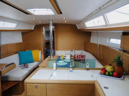 Voilier Jeanneau Sun Odyssey 389 · 2020 · Algol (1)