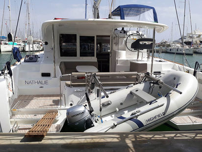 Catamarano Lagoon 40 · 2019 · Nathalie (SUNDAY) 561/2024 (0)