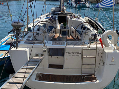 Voilier Beneteau Oceanis 46 · 2009 (0)