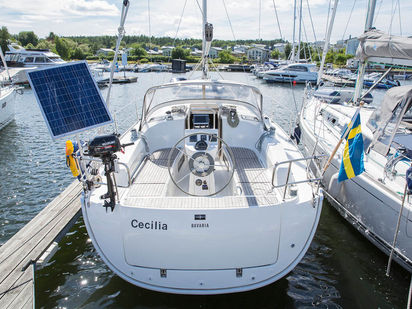 Żaglówka Bavaria Cruiser 36 · 2011 · Cecilia (0)