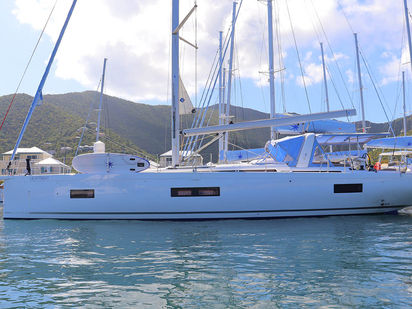 Voilier Beneteau Oceanis 54 · 2024 · Heartbeat (0)