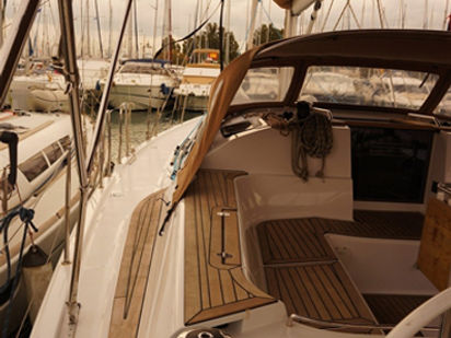 Sailboat Elan Impression 50 · 2015 · Dimitra (1)