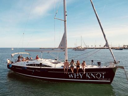 Velero Elan Impression 514 · 2011 (reacondicionamiento 2018) · WHY KNOT (0)