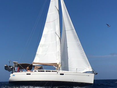 Segelboot Jeanneau Sun Odyssey 42 i · 2008 (0)