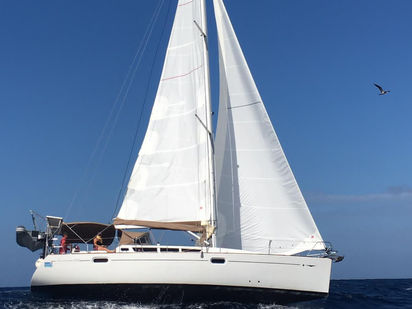 Voilier Jeanneau Sun Odyssey 42 i · 2008 · No Mad (0)