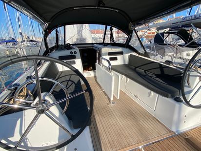 Voilier Jeanneau Sun Odyssey 380 · 2023 · 4 elli (1)