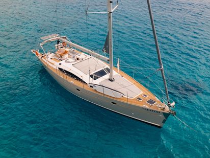 Sailboat Elan Impression 514 · 2012 (refit 2023) · TREATON / Private Half Day Trips - up to 14 guests (0)
