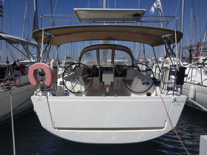 Velero Dufour 382 Grand Large · 2018 · Morning Star (1)