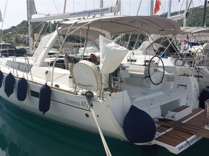 Segelboot Oceanis 45 · 2014 (0)