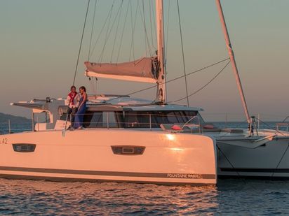 Katamaran Fountaine Pajot Astrea 42 · 2024 (0)