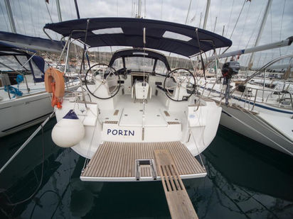 Sailboat Jeanneau Sun Odyssey 509 · 2015 · PORIN (0)