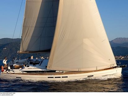 Voilier Jeanneau Sun Odyssey 509 · 2015 · IPHEGENIA (0)