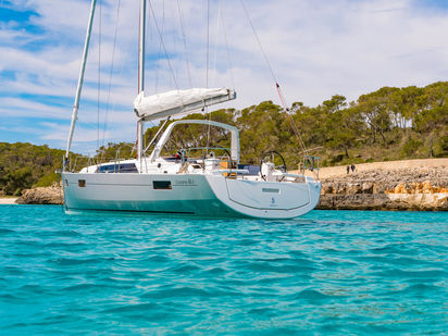 Żaglówka Beneteau Oceanis 41.1 · 2019 · Oscar I (0)