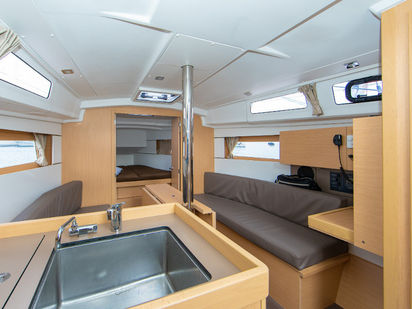 Segelboot Beneteau Oceanis 35.1 · 2019 · Stephanie (1)