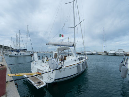 Voilier Beneteau Oceanis 35.1 · 2019 (0)