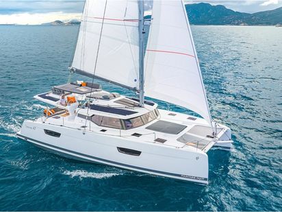 Catamaran Fountaine Pajot Tanna 47 · 2024 · Helidoni (0)