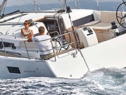 Voilier Jeanneau Sun Odyssey 490 · 2019 · FANTAISIE (0)