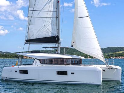 Catamaran Lagoon 42 · 2020 · Stella (0)