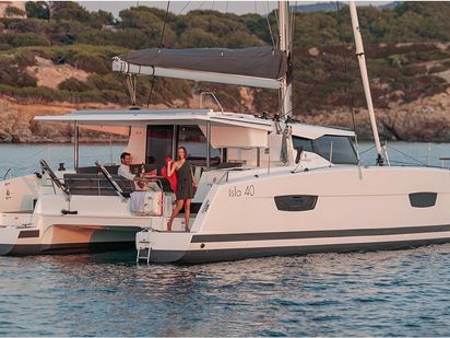 Catamaran Fountaine Pajot Isla 40 · 2023 (0)