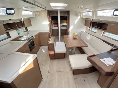 Voilier Beneteau Oceanis 46.1 · 2023 · Sophia (1)