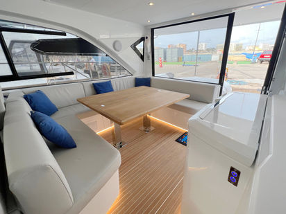 Motorówka Beneteau Gran Turismo 45 · 2023 · Pandora II (1)