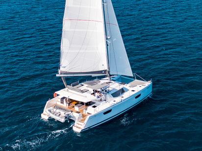 Catamaran Fountaine Pajot Saba 50 · 2020 (0)