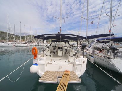 Voilier Jeanneau Sun Odyssey 469 · 2013 (0)