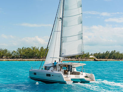 Catamarano Lagoon 420 · 2020 · Sunshine (1)