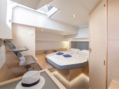 Catamaran Fountaine Pajot Alegria 67 · 2024 · STEPHANIE (1)