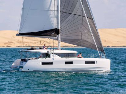 Catamaran Lagoon 46 · 2022 · Voyager (0)