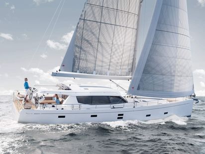 Sailboat Moody 54 · 2022 (0)