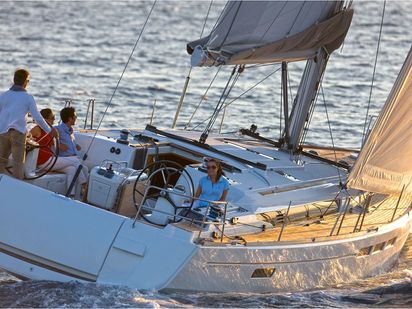 Sailboat Jeanneau Sun Odyssey 519 · 2018 (0)