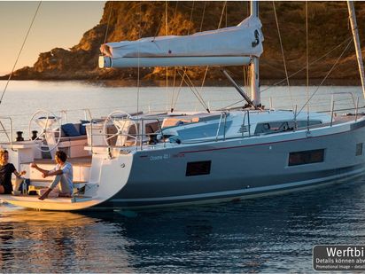 Żaglówka Beneteau Oceanis 46.1 · 2023 · Sophia (0)