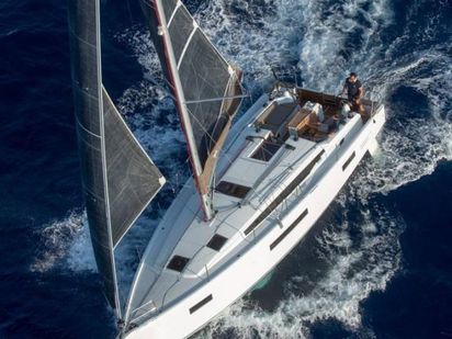 Velero Jeanneau Sun Odyssey 410 · 2022 · Eretmochelys (0)