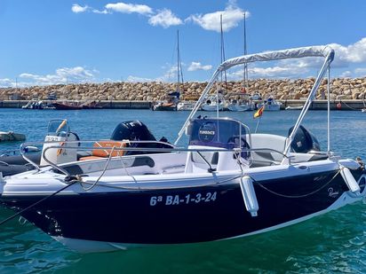 Sportboot Ranieri Voyager 17 · 2023 (0)