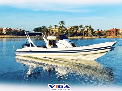 Bateau semi-rigide Viga Luxury 900 · 2023 (0)