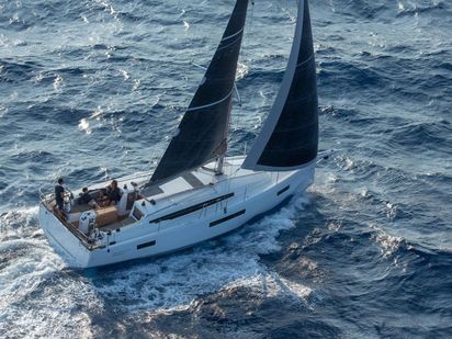 Sailboat Jeanneau Sun Odyssey 410 · 2024 · MOUSTIQUE II (0)