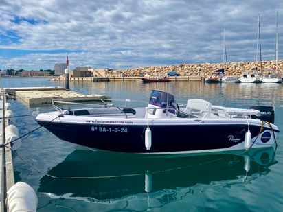 Speedboot Ranieri Voyager 17 · 2023 · Ranieri (1)