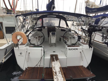 Velero Jeanneau Sun Odyssey 449 · 2017 · SUCHON (0)