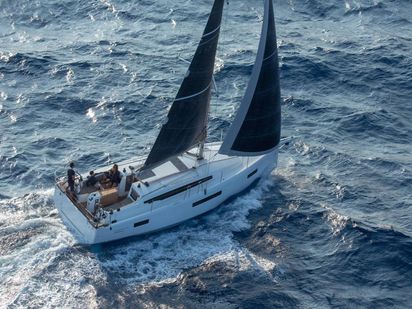 Velero Jeanneau Sun Odyssey 410 · 2023 (0)