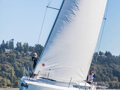 Żaglówka Jeanneau Sun Odyssey 440 · 2022 (0)