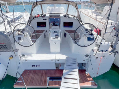 Segelboot Jeanneau Sun Odyssey 410 · 2024 · SuElli (0)