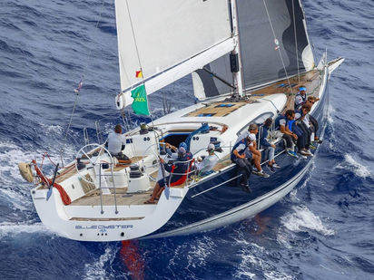 Velero Dehler 60 · 2008 · Blue Oyster (0)