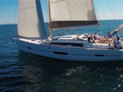 Sailboat Dufour 512 Grand Large · 2017 (0)