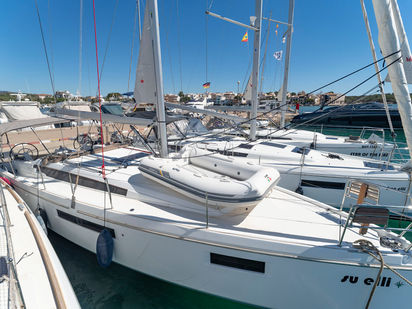 Segelboot Jeanneau Sun Odyssey 410 · 2024 · SuElli (1)