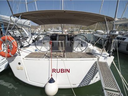 Velero Dufour 460 Grand Large · 2016 · RUBIN (0)