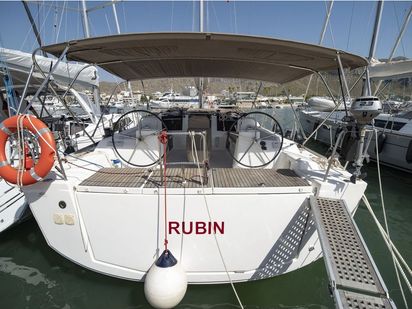 Barca a vela Dufour 460 Grand Large · 2016 · RUBIN (0)